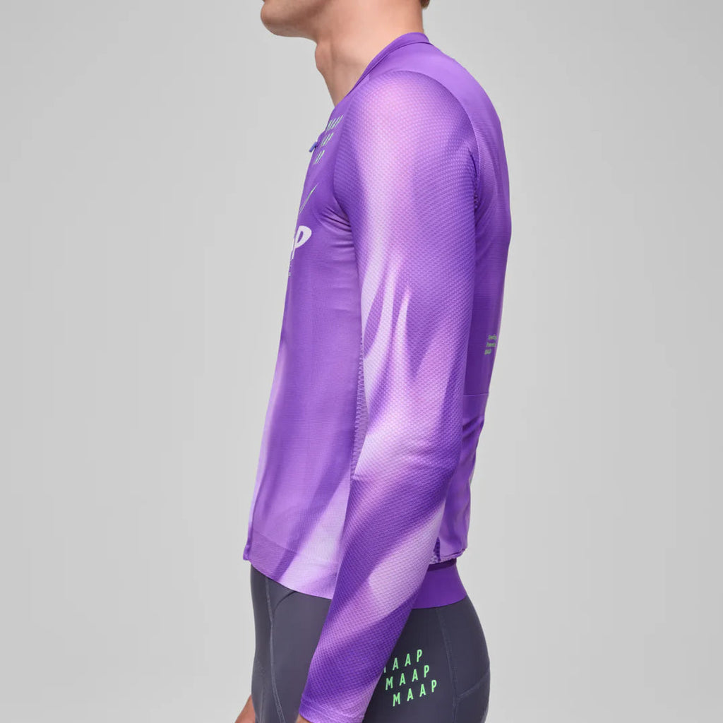 MAAP WTOUR 26 LS PROAIR JERSEY