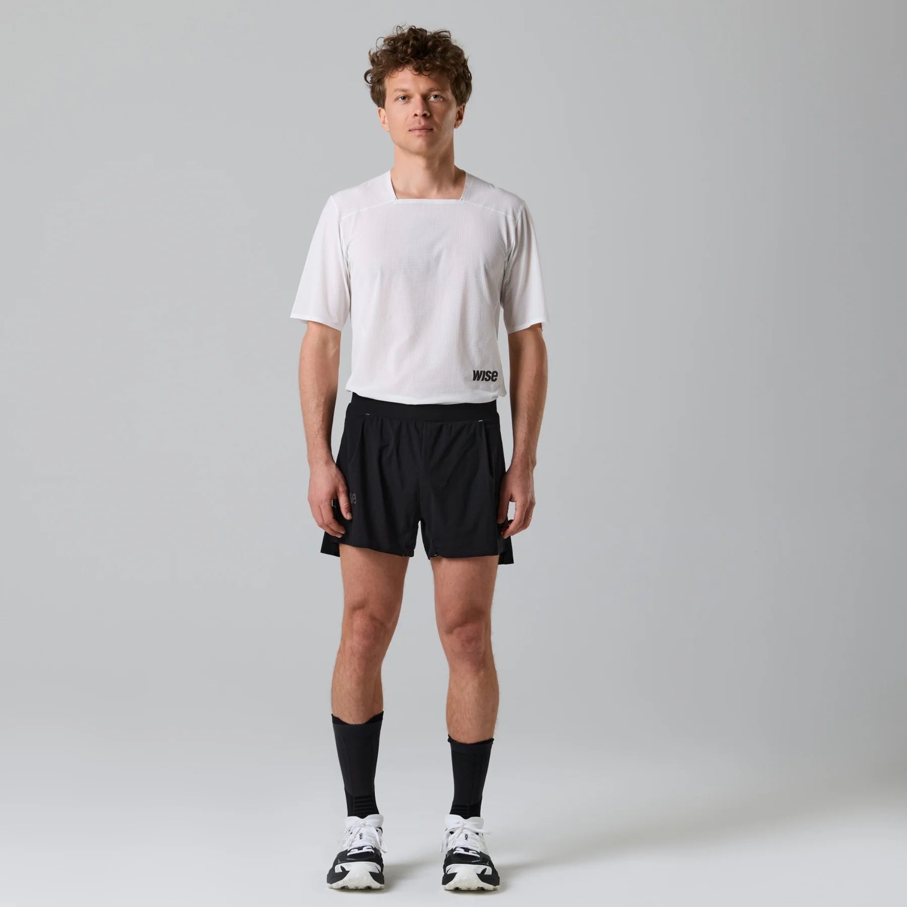 WISE t-shirt 230 blanc