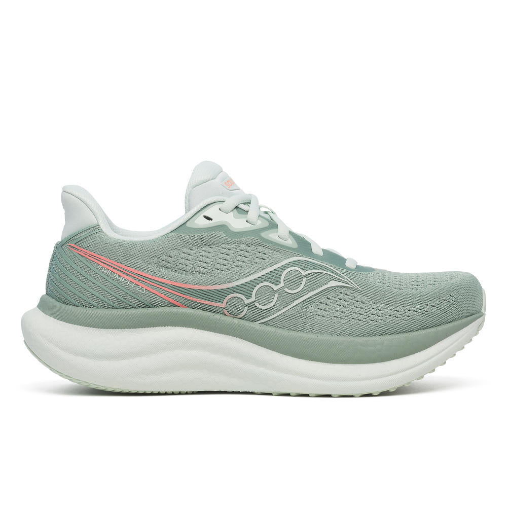 Saucony Triumph 23 W Iceberg | Aloe