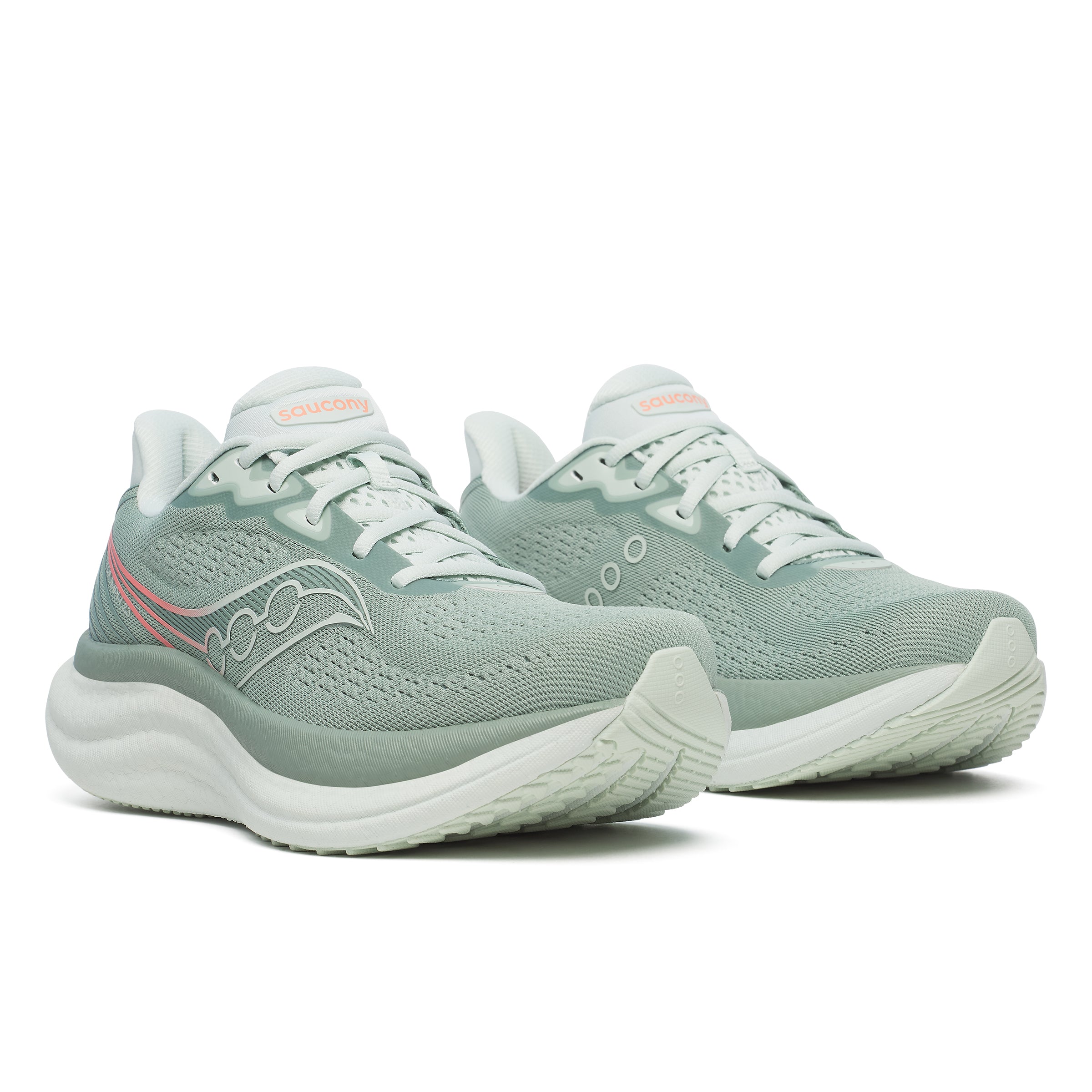 Saucony Triumph 23 W Iceberg | Aloe
