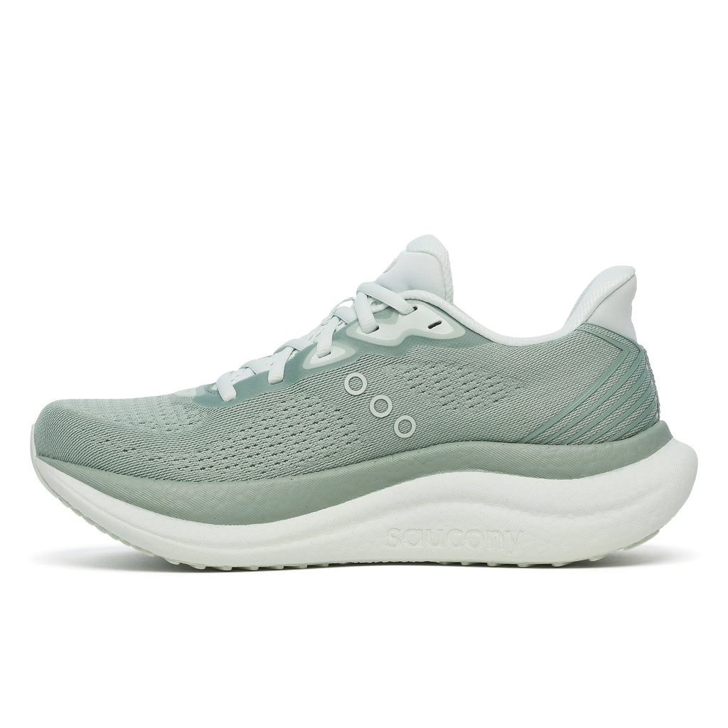 Saucony Triumph 23 W Iceberg | Aloe