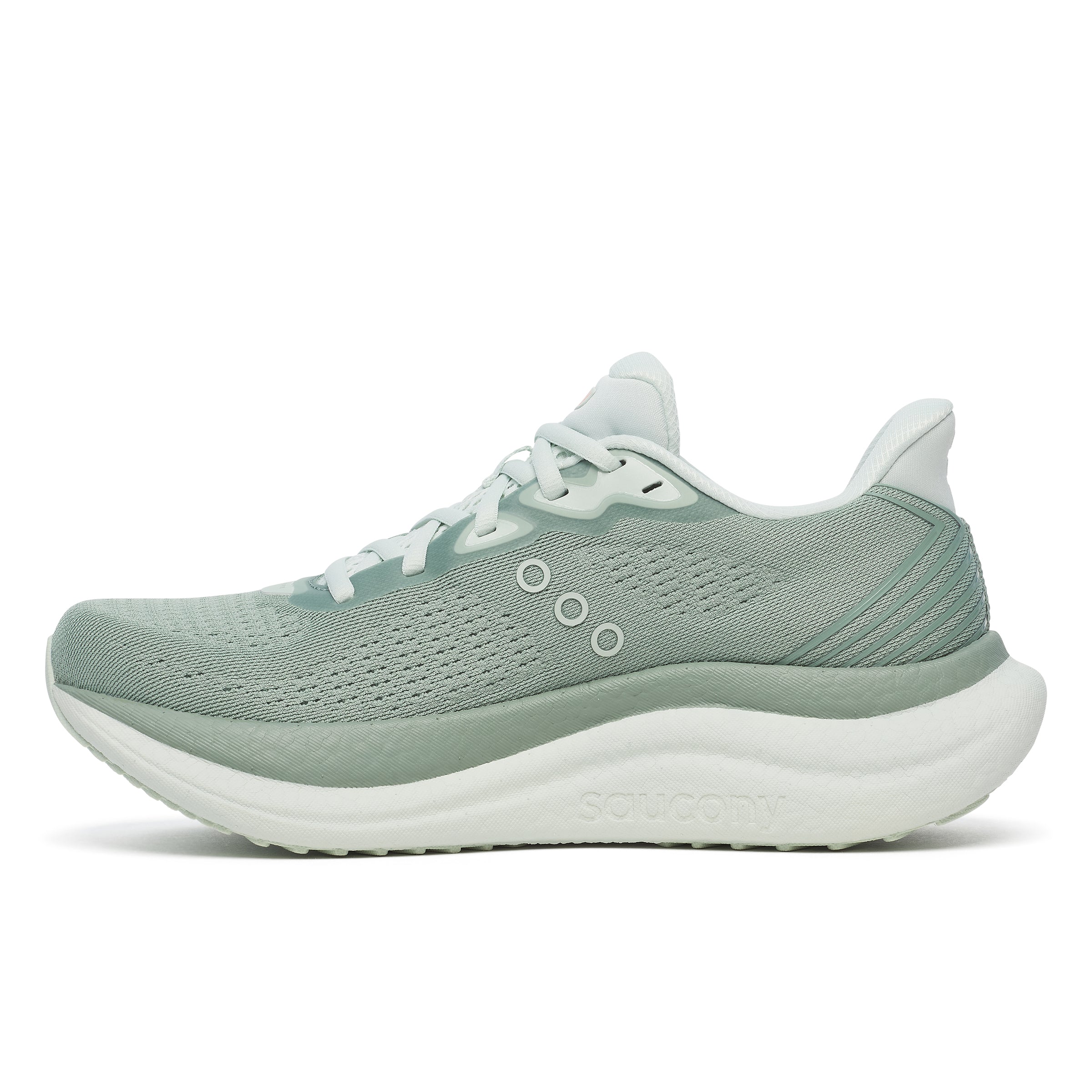 Saucony Triumph 23 W Iceberg | Aloe