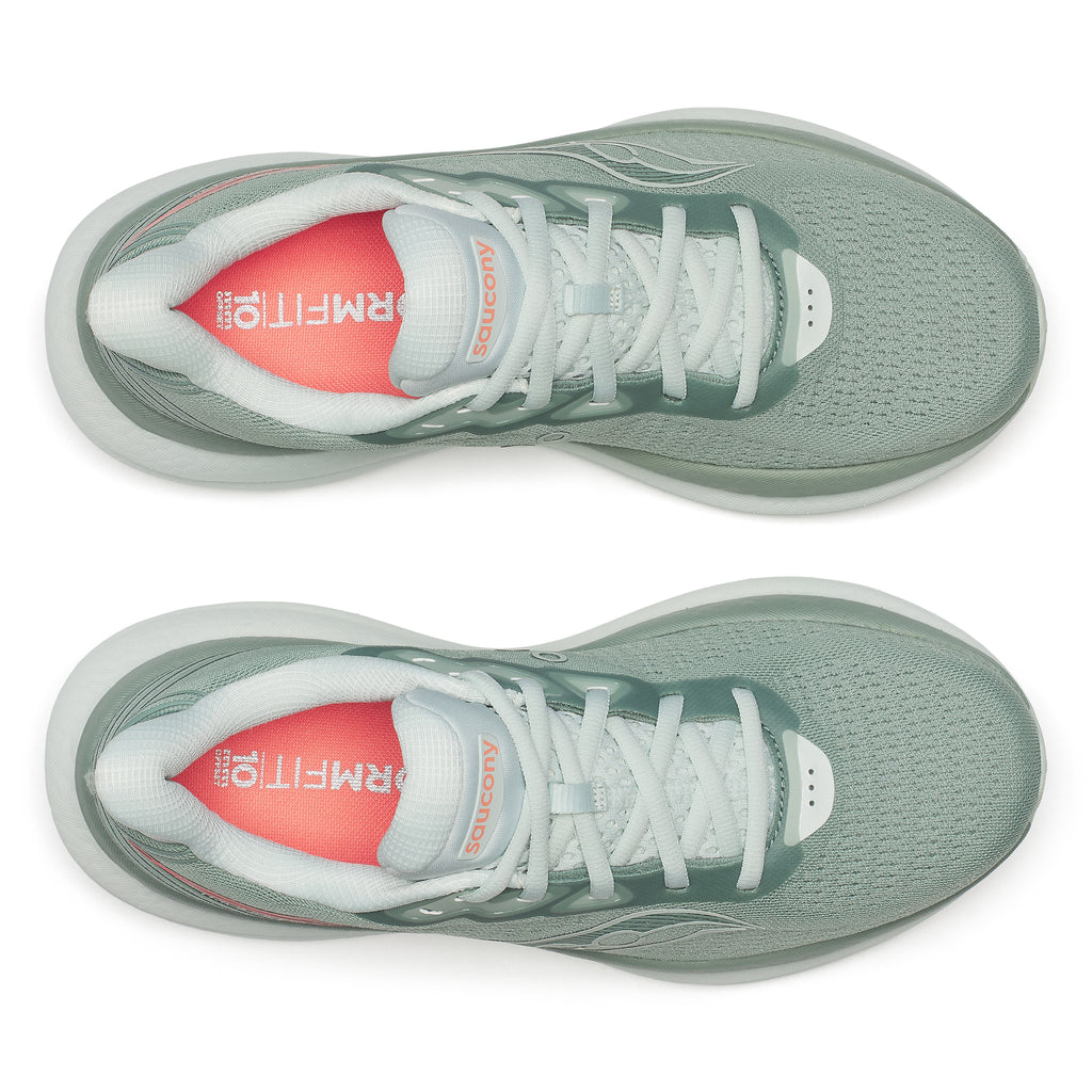 Saucony Triumph 23 W Iceberg | Aloe