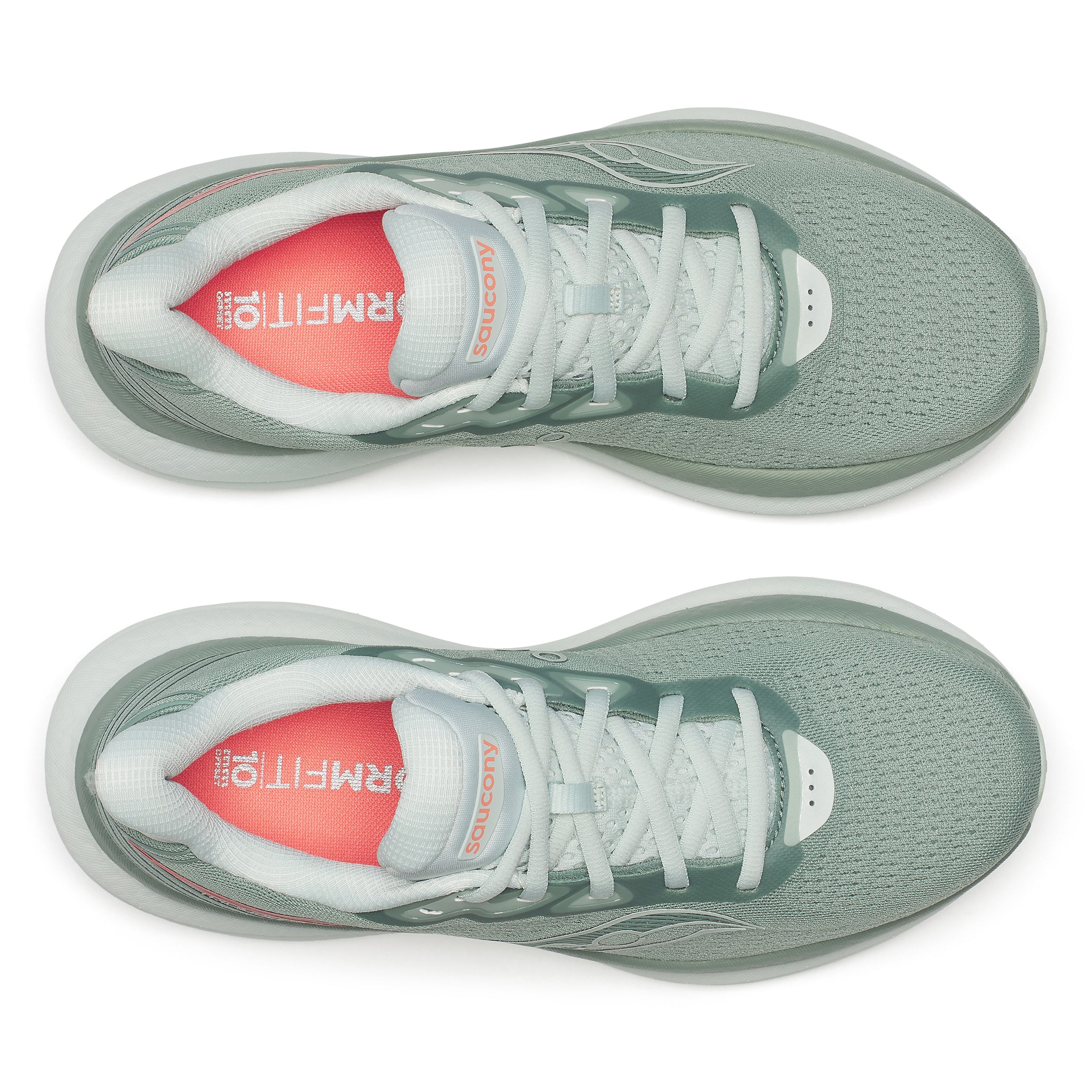Saucony Triumph 23 W Iceberg | Aloe