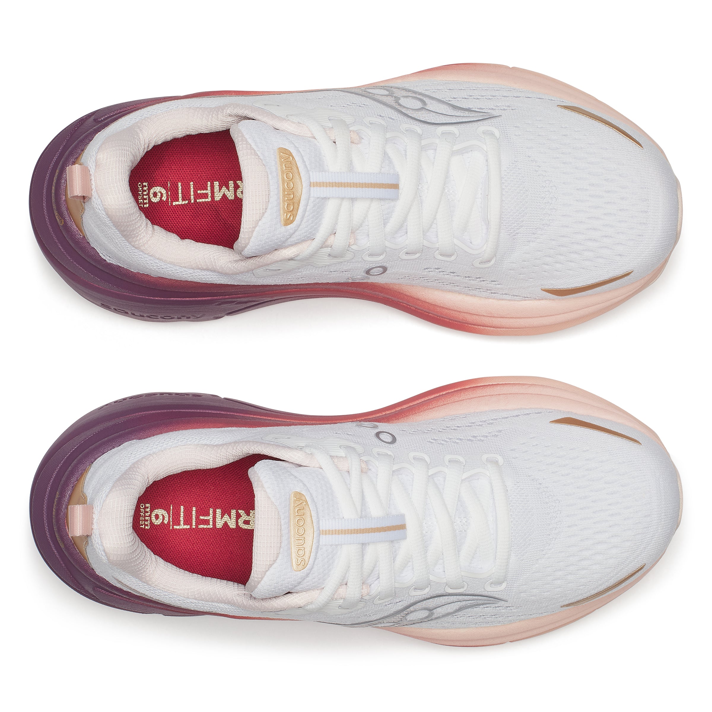 Saucony Hurricane 25 W