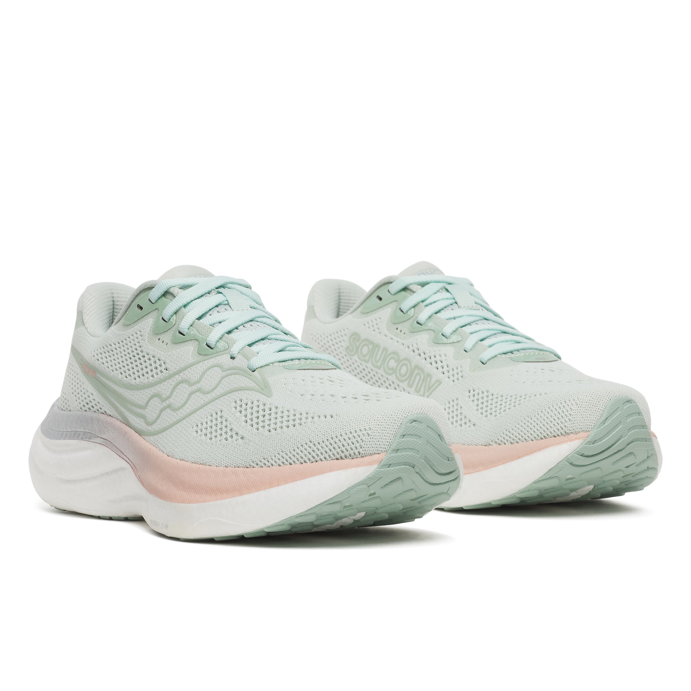 Saucony Ride 19 W