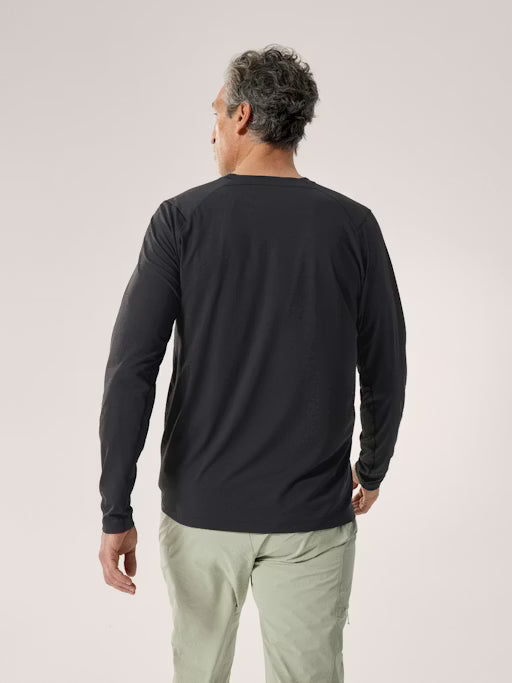 ARC'TERYX  Cormac crew ls