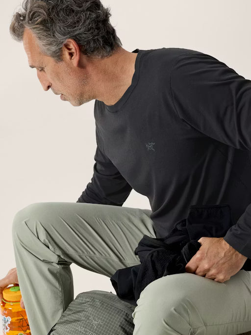 ARC'TERYX  Cormac crew ls