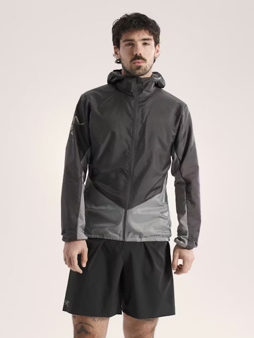 ARC'TERYX  norvan windshell noir