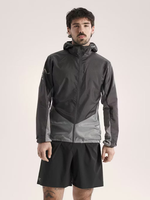 ARC'TERYX  norvan windshell noir