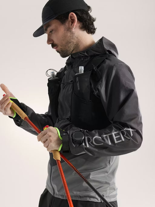 ARC'TERYX  norvan windshell noir