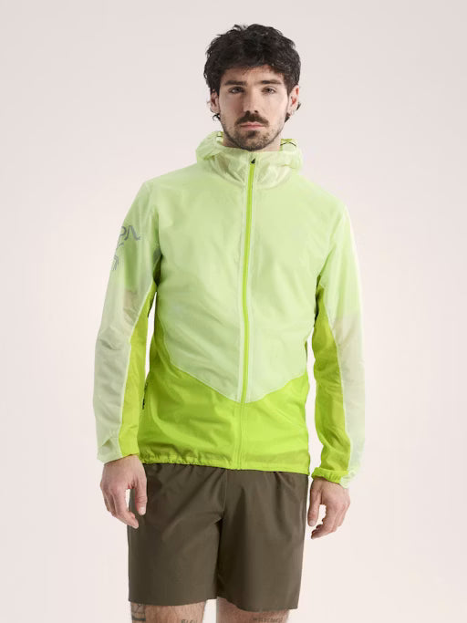 ARC'TERYX  norvan windshell mantis