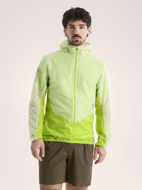 ARC'TERYX  norvan windshell mantis