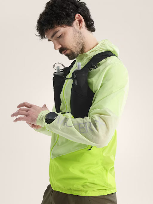 ARC'TERYX  norvan windshell mantis
