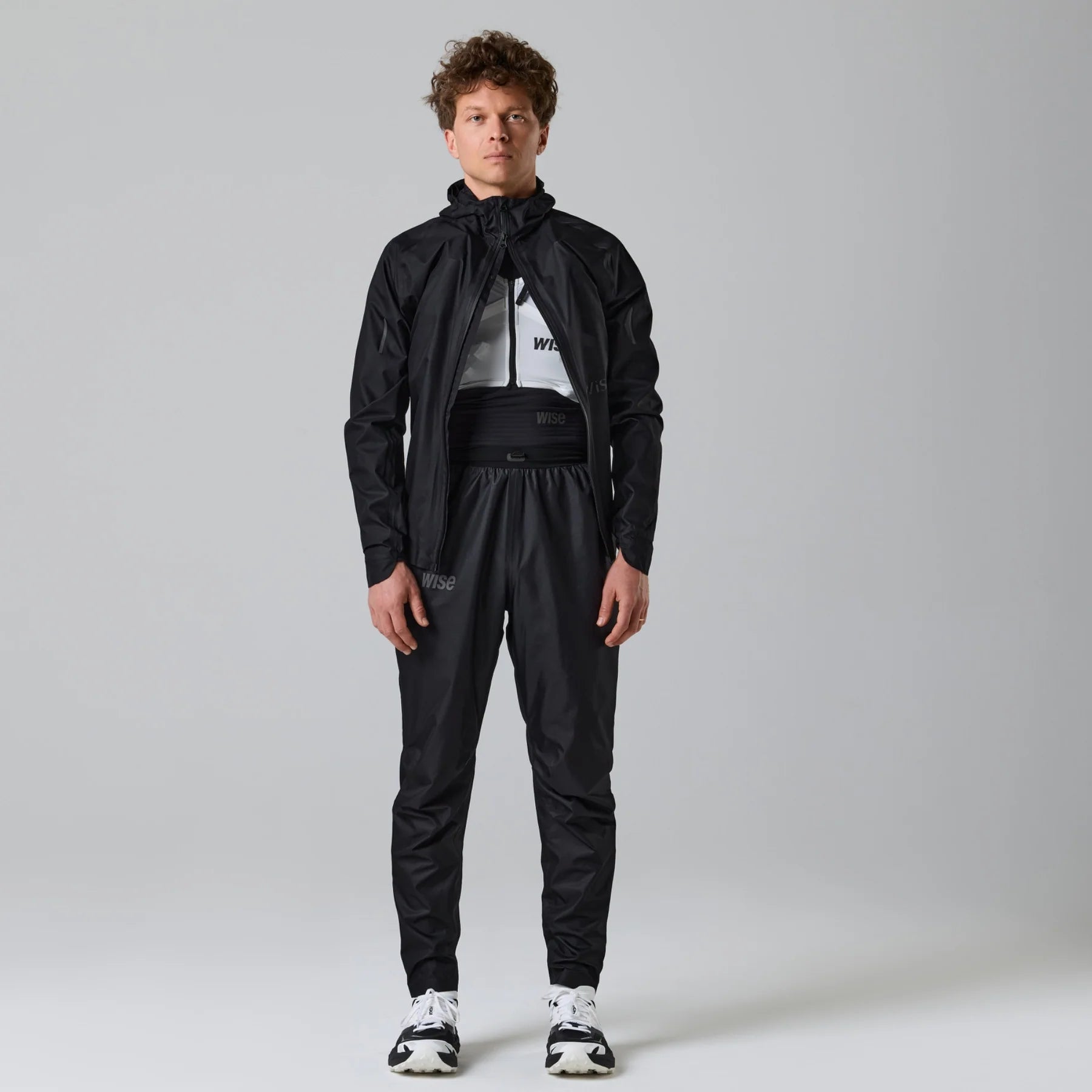 WISE veste blackshell