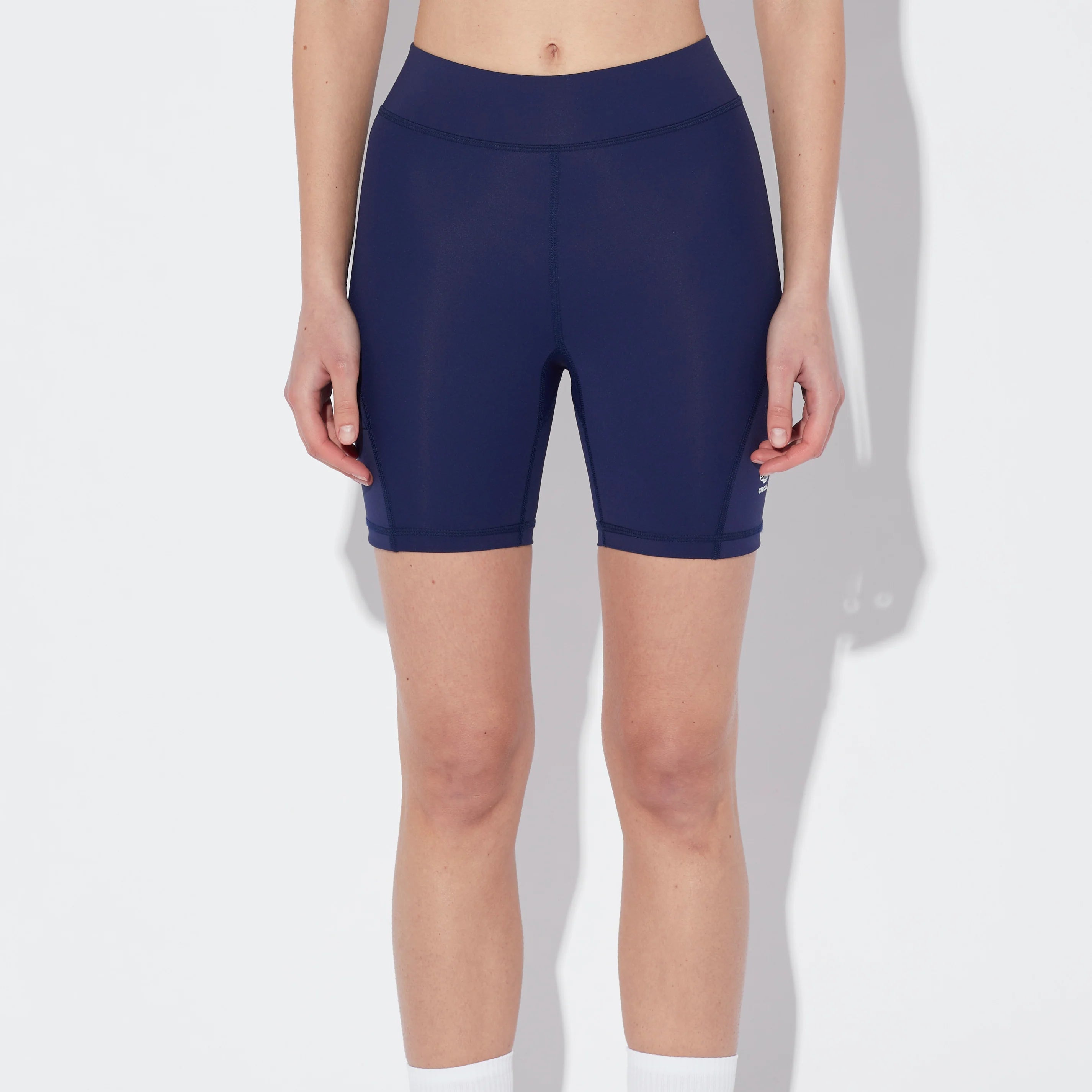 Circle Get Shorty | Navy