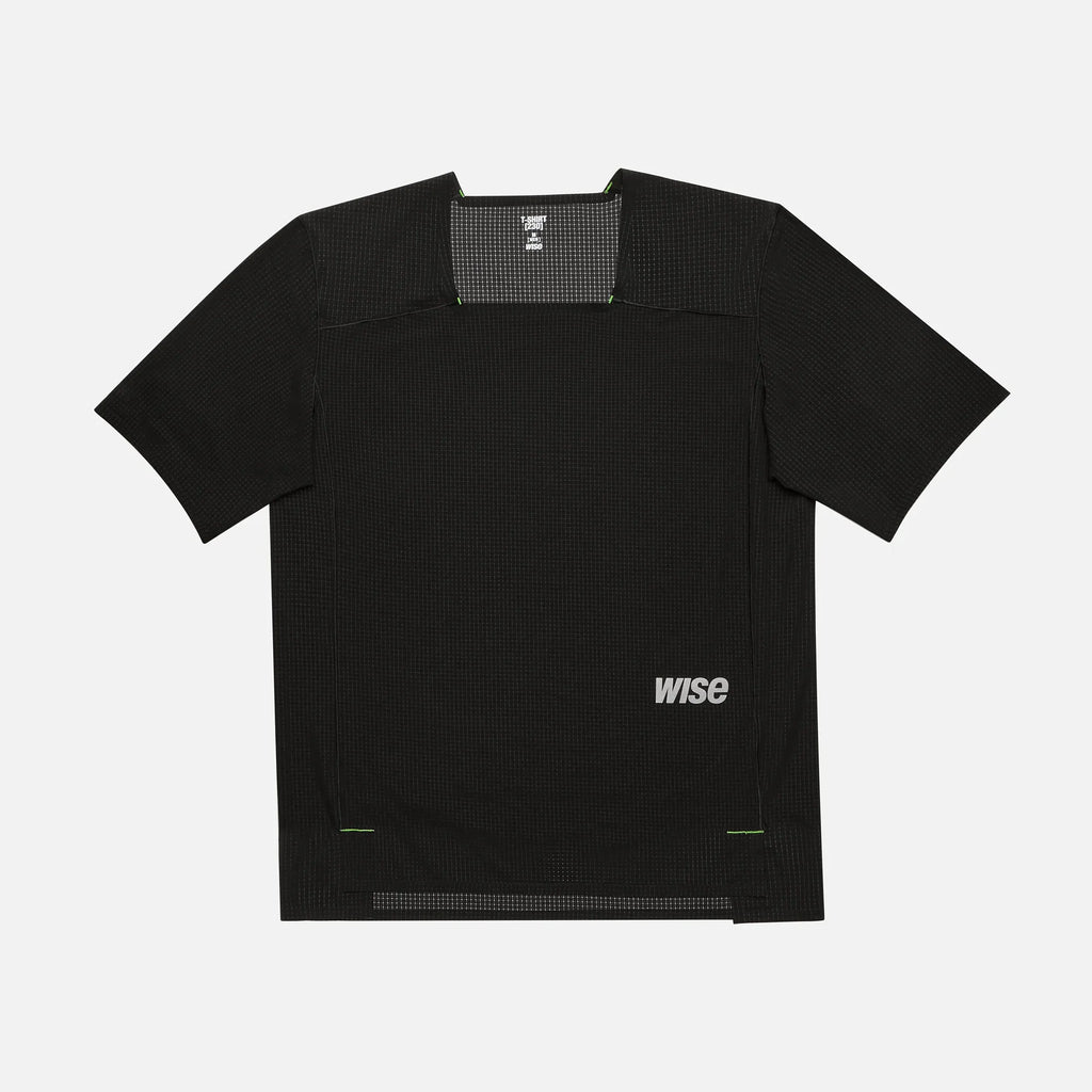 WISE t-shirt 230 noir