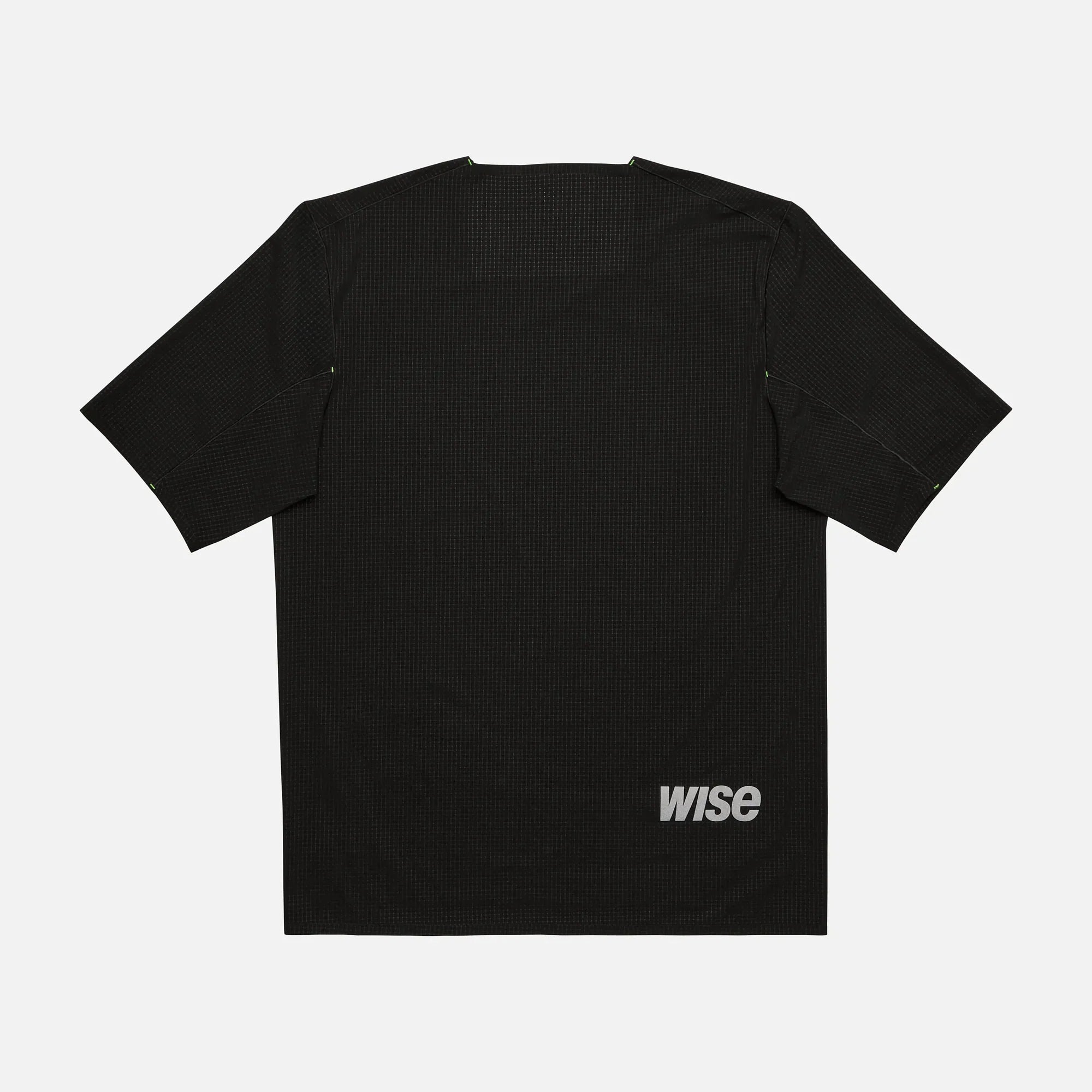 WISE t-shirt 230 noir