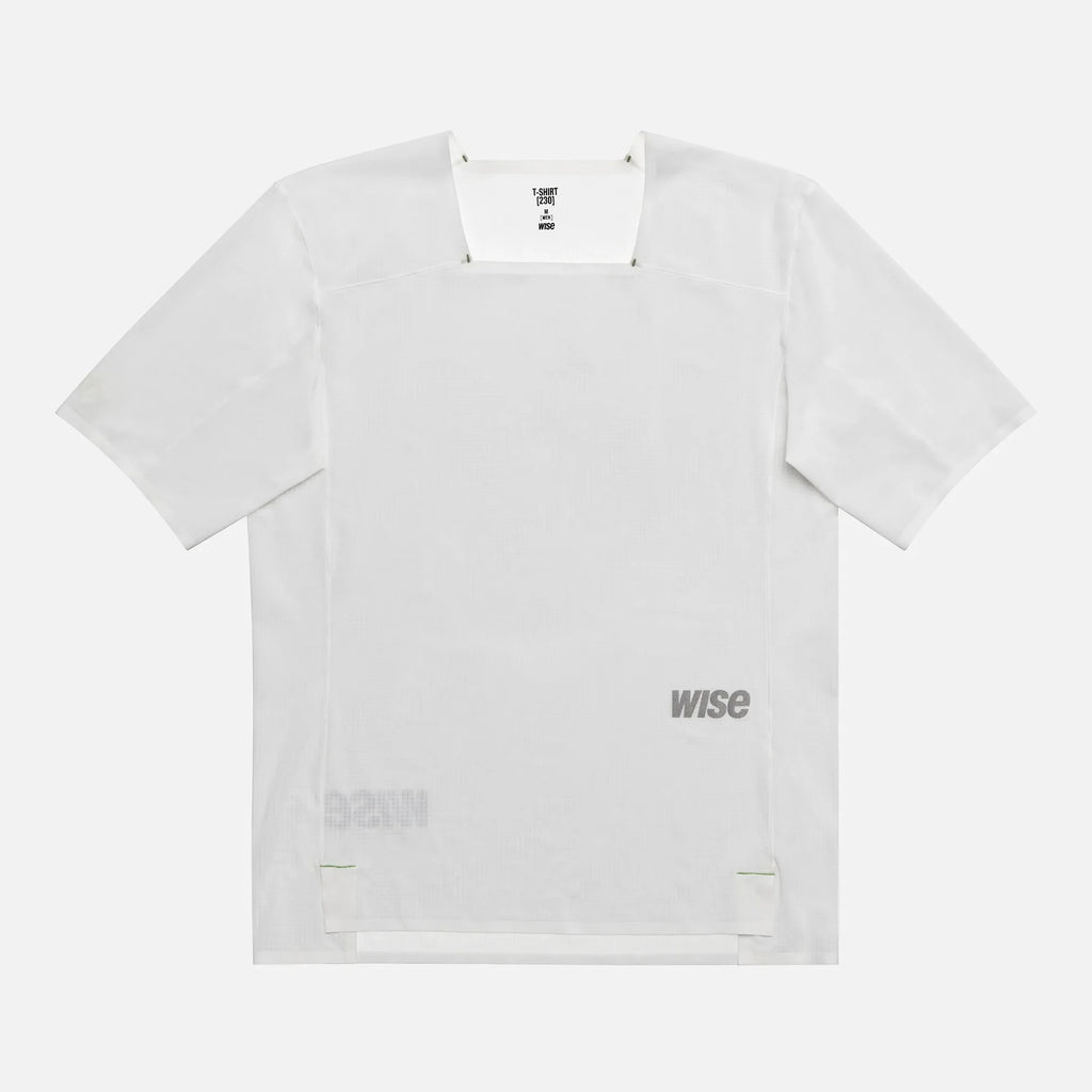 WISE t-shirt 230 blanc