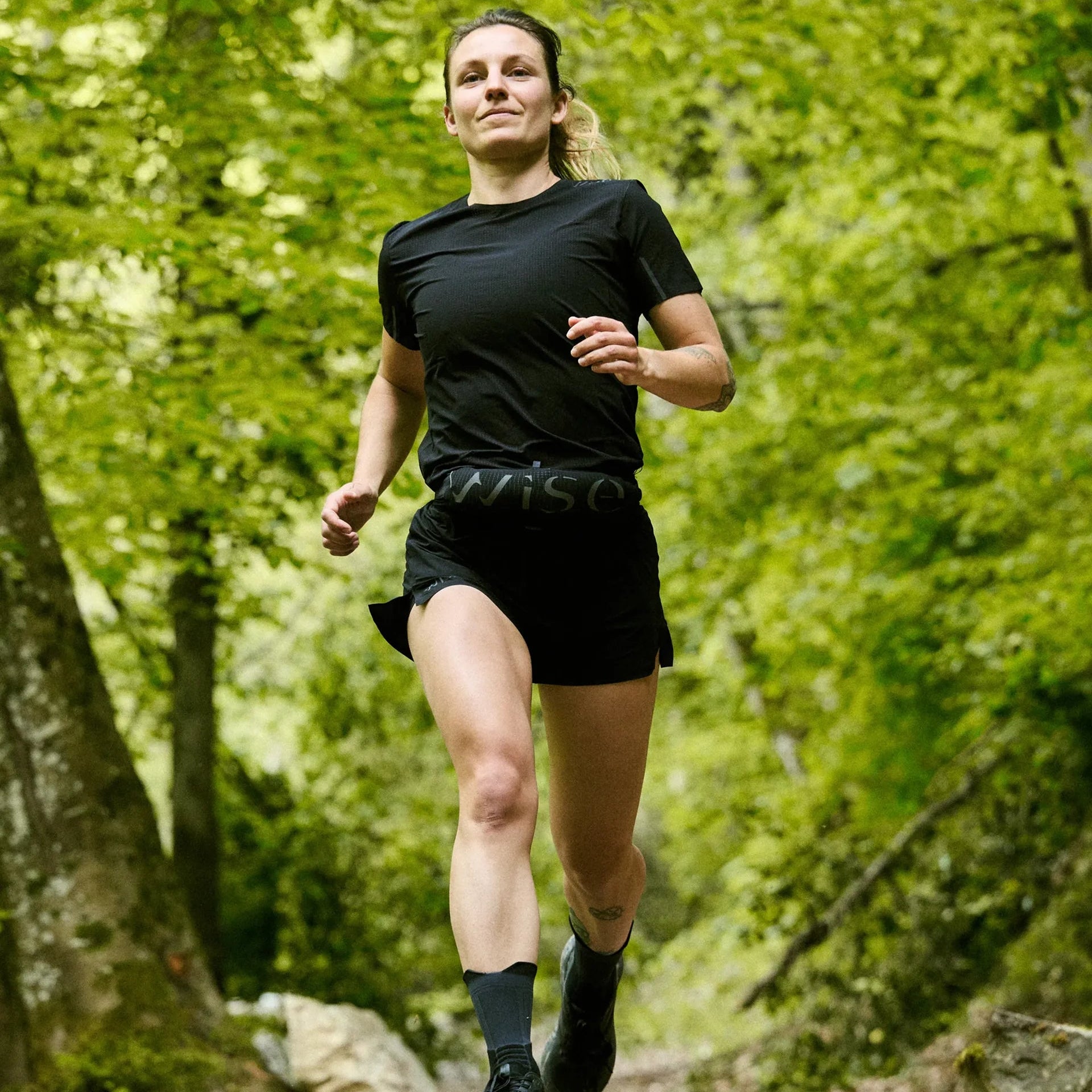 WISE ultra shirt women's