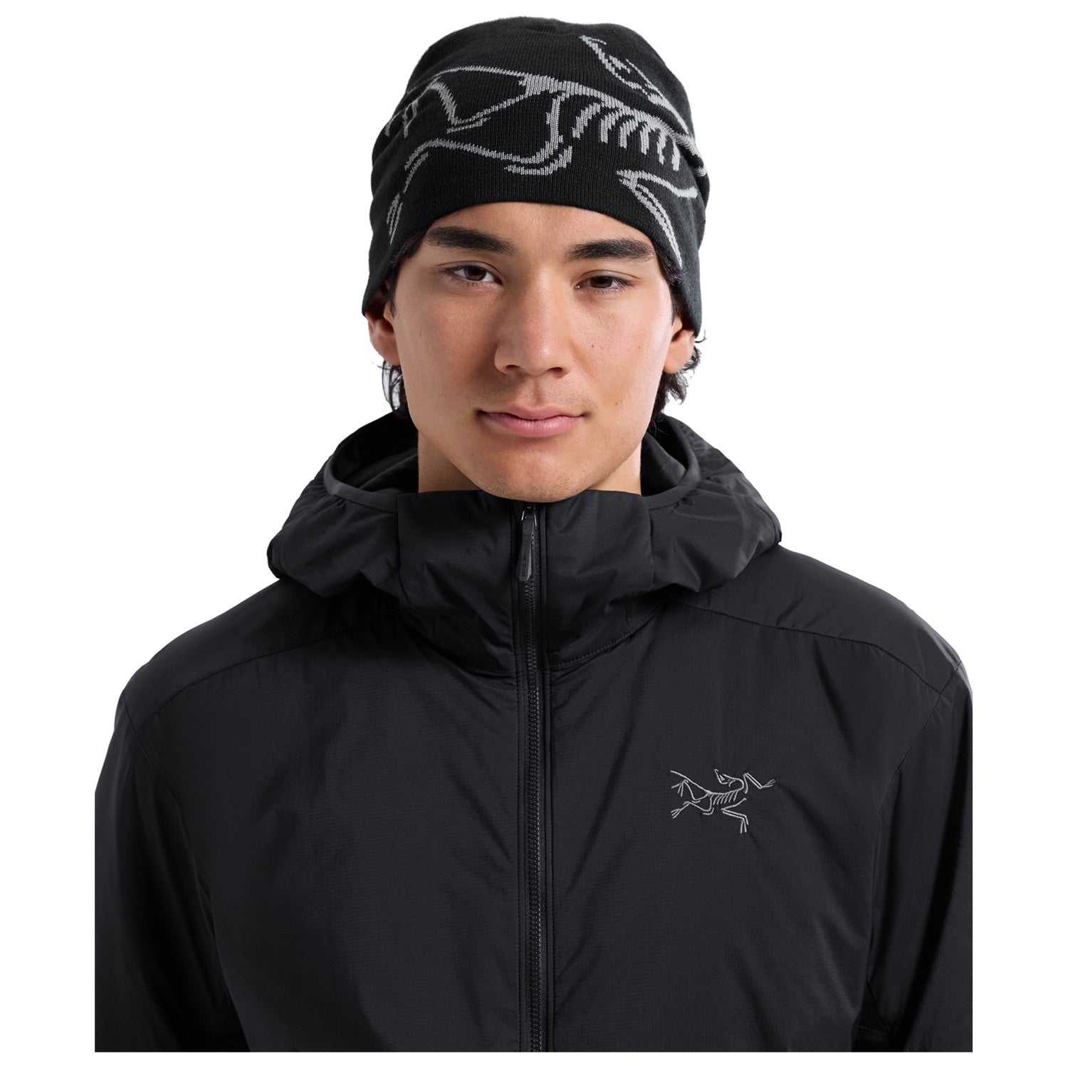 ARC'TERYX Bird head noir