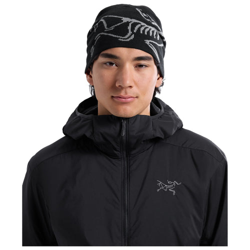 ARC'TERYX Bird head noir