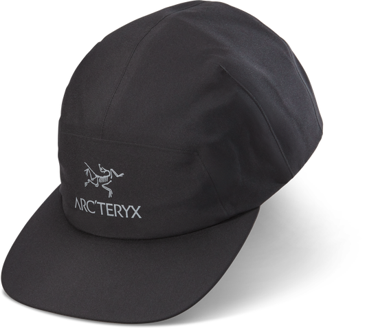 ARC'TERYX  Casquette à 5 pans Gamma noir