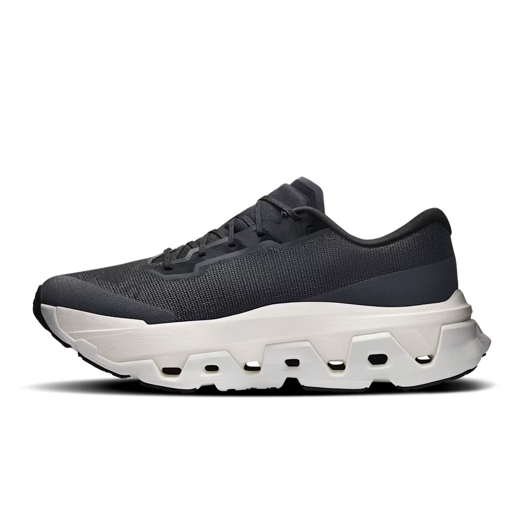 On Cloudmonster 3 Hyper Glacier Black