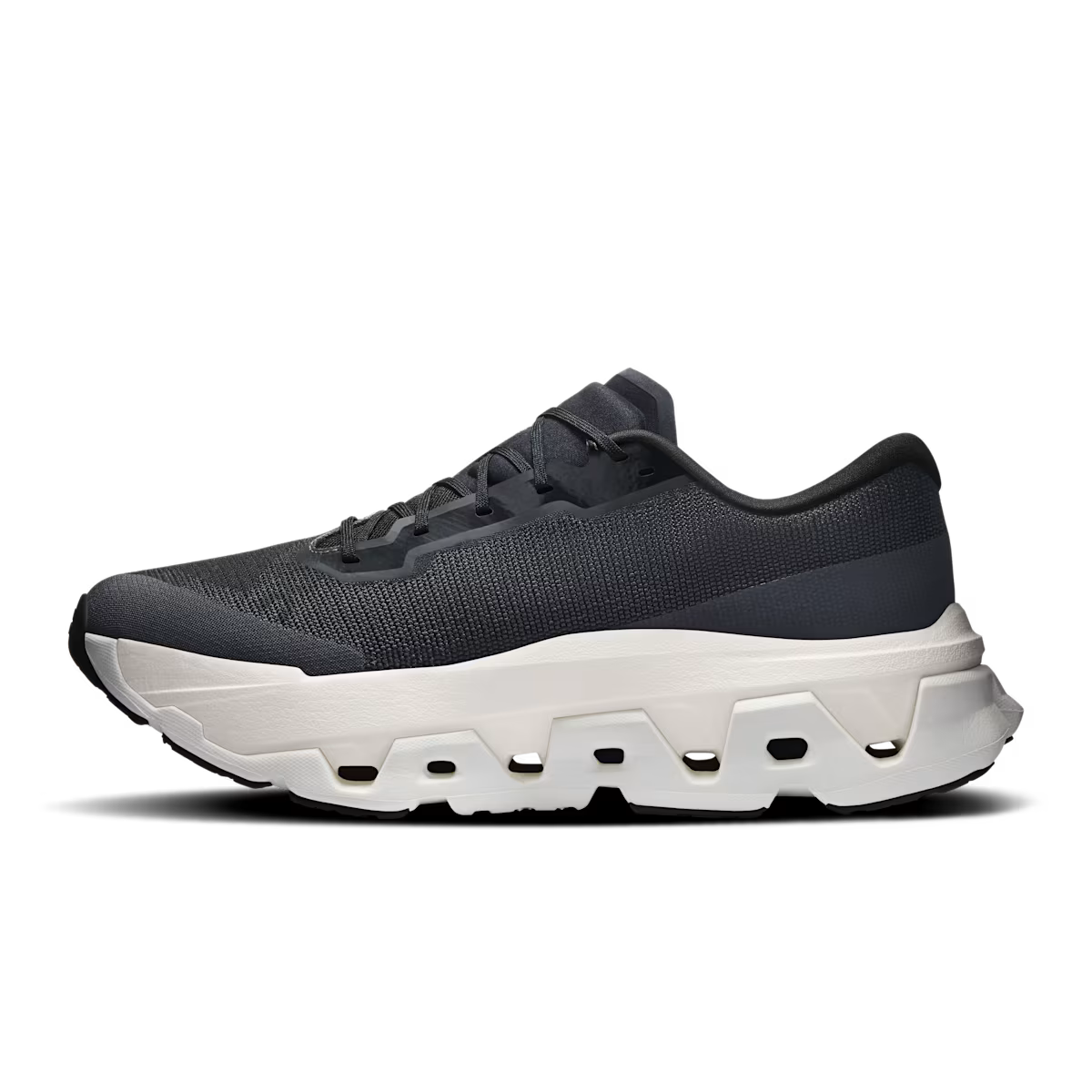 On Cloudmonster 3 Hyper Glacier Black