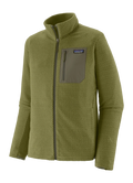 Patagonia Men's R1® Air Fleece Jacket green