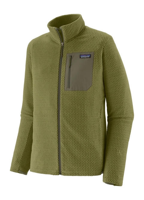 Patagonia Men's R1® Air Fleece Jacket green