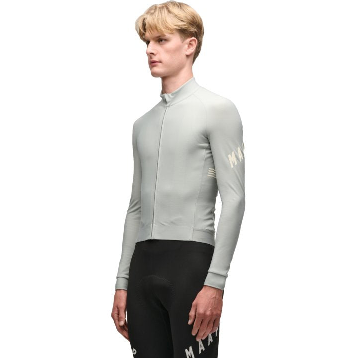 MAAP Maillot thermique Apex Aeon à manches longues.