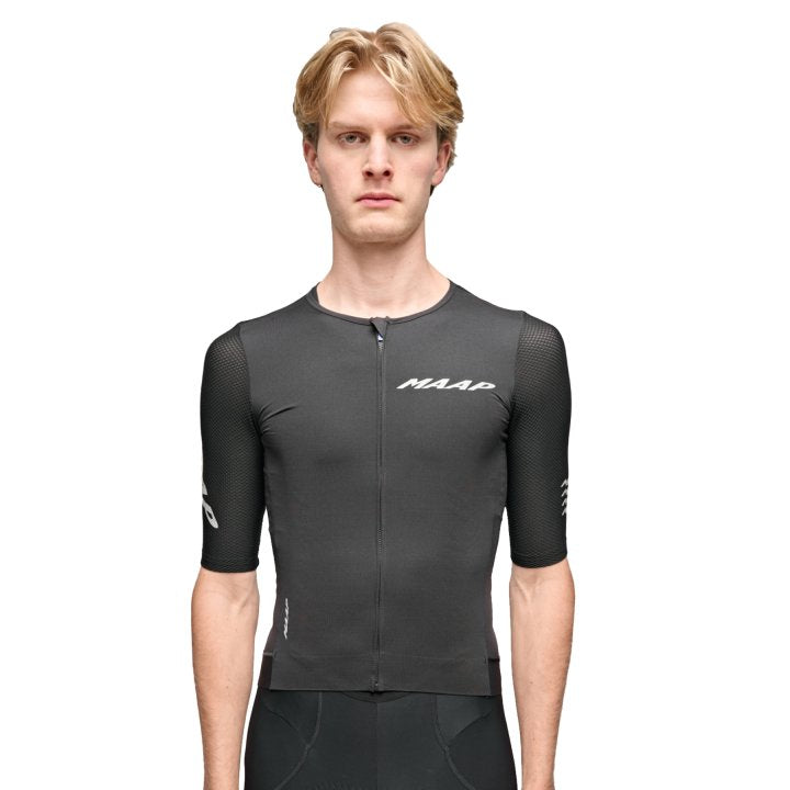 MAAP Maillot Émerge Jersey noir