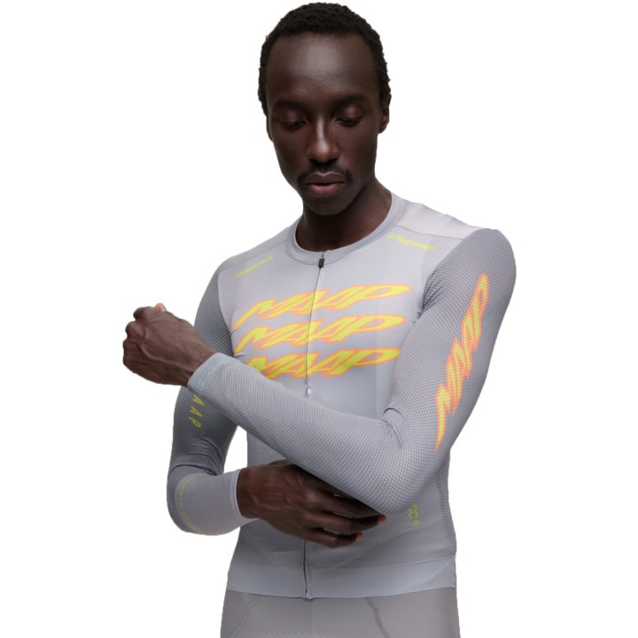 MAAP Trikot Pulse Pro Air Long Slim