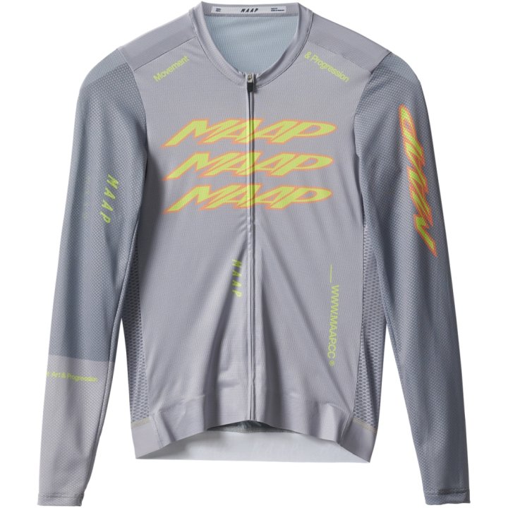 MAAP Maillot Pulse Pro Air Long Slim