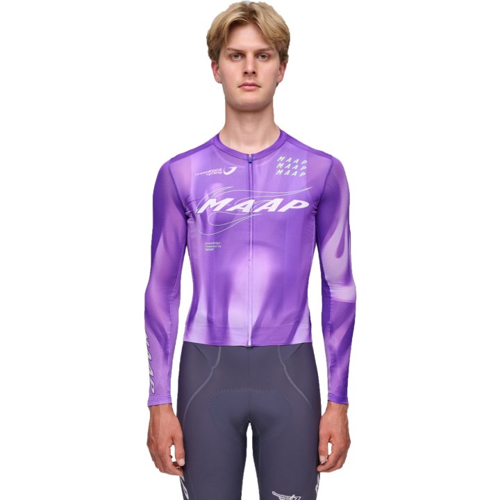 MAAP WTOUR 26 LS PROAIR JERSEY
