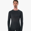 COMPRESS tshirt On/Off Base Layer LS Top men's