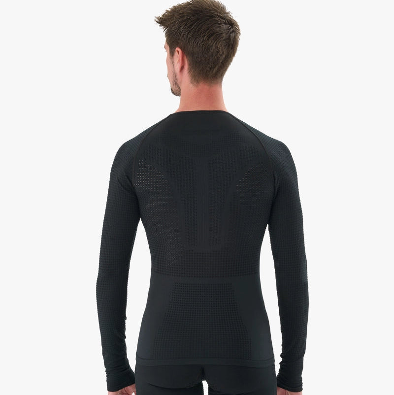 COMPRESS tshirt On/Off Base Layer LS Top men's