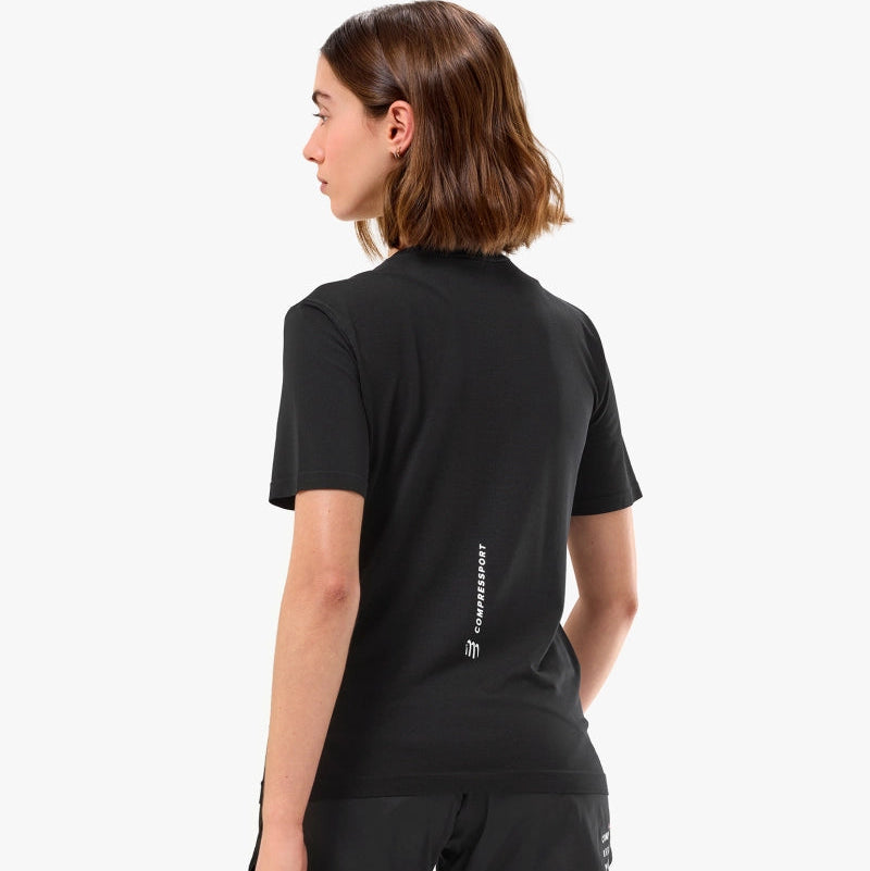 COMPRESS perf ss tee-shirt women's