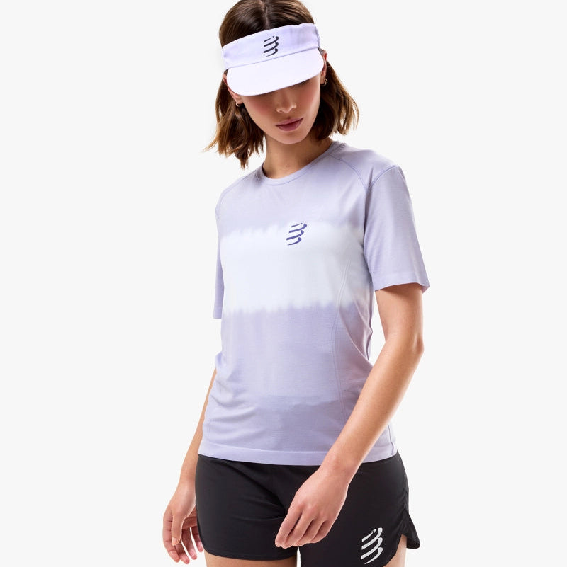 COMPRESS perf ss tee-shirt women's