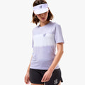 COMPRESS perf ss tee-shirt women's