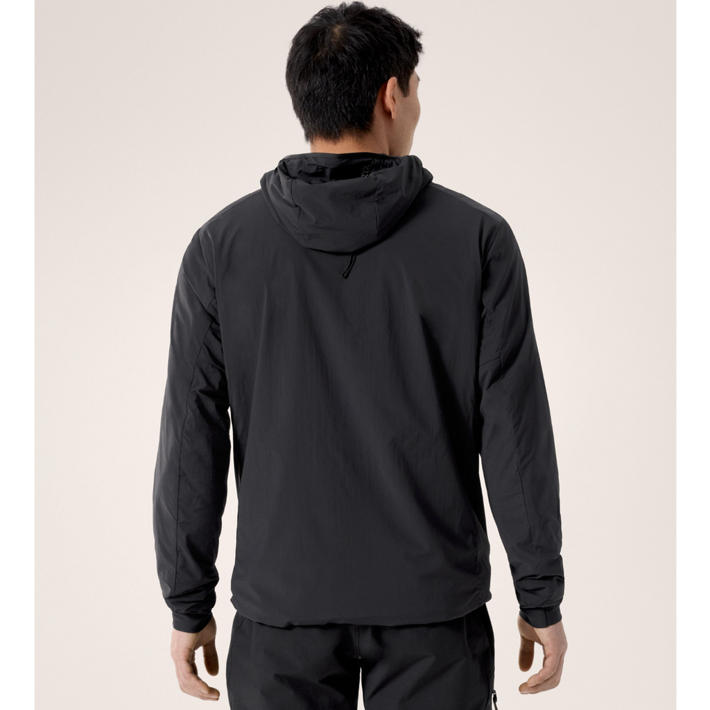 ARC'TERYX Veste à capuche Proton SL noir