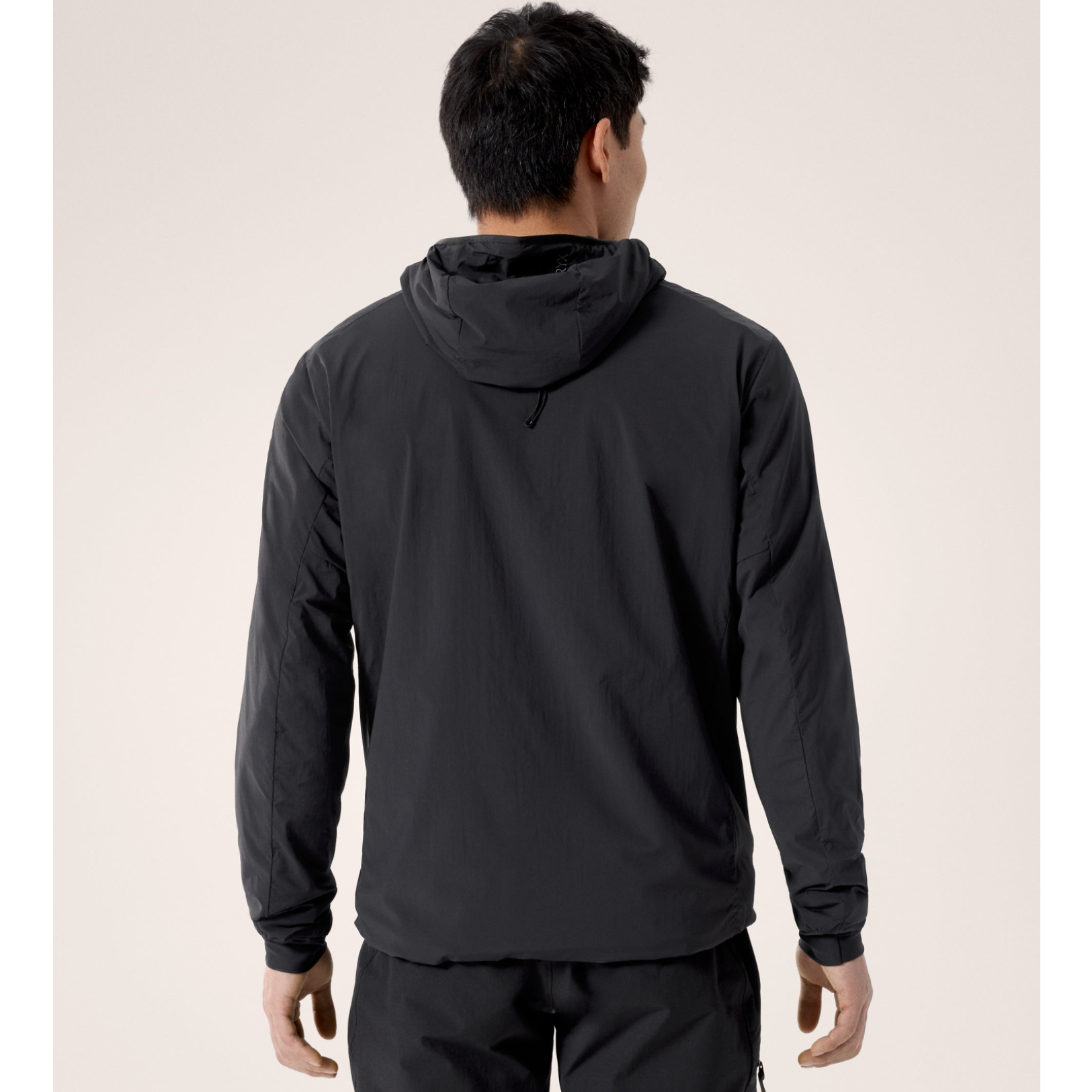 ARC'TERYX Veste à capuche Proton SL noir