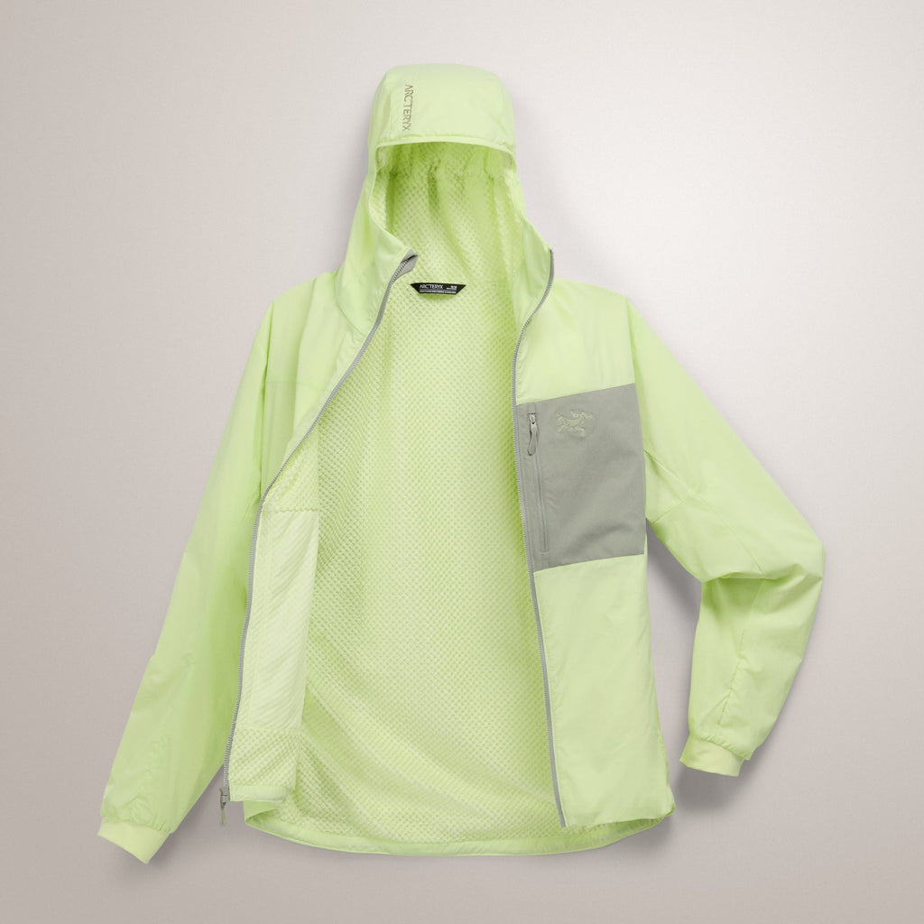 ARC'TERYX Veste à capuche Proton SL  mantis