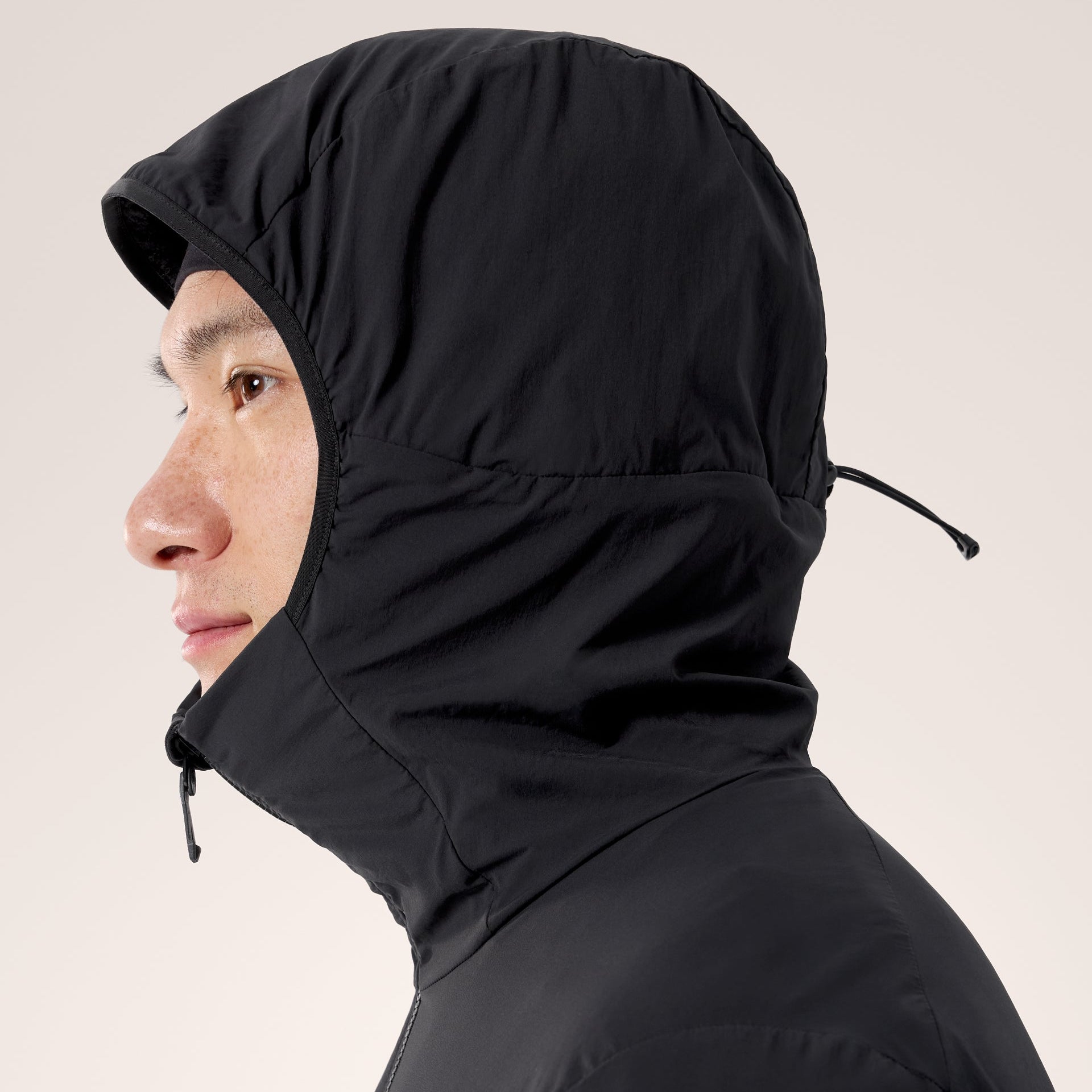 ARC'TERYX Veste à capuche Proton SL noir