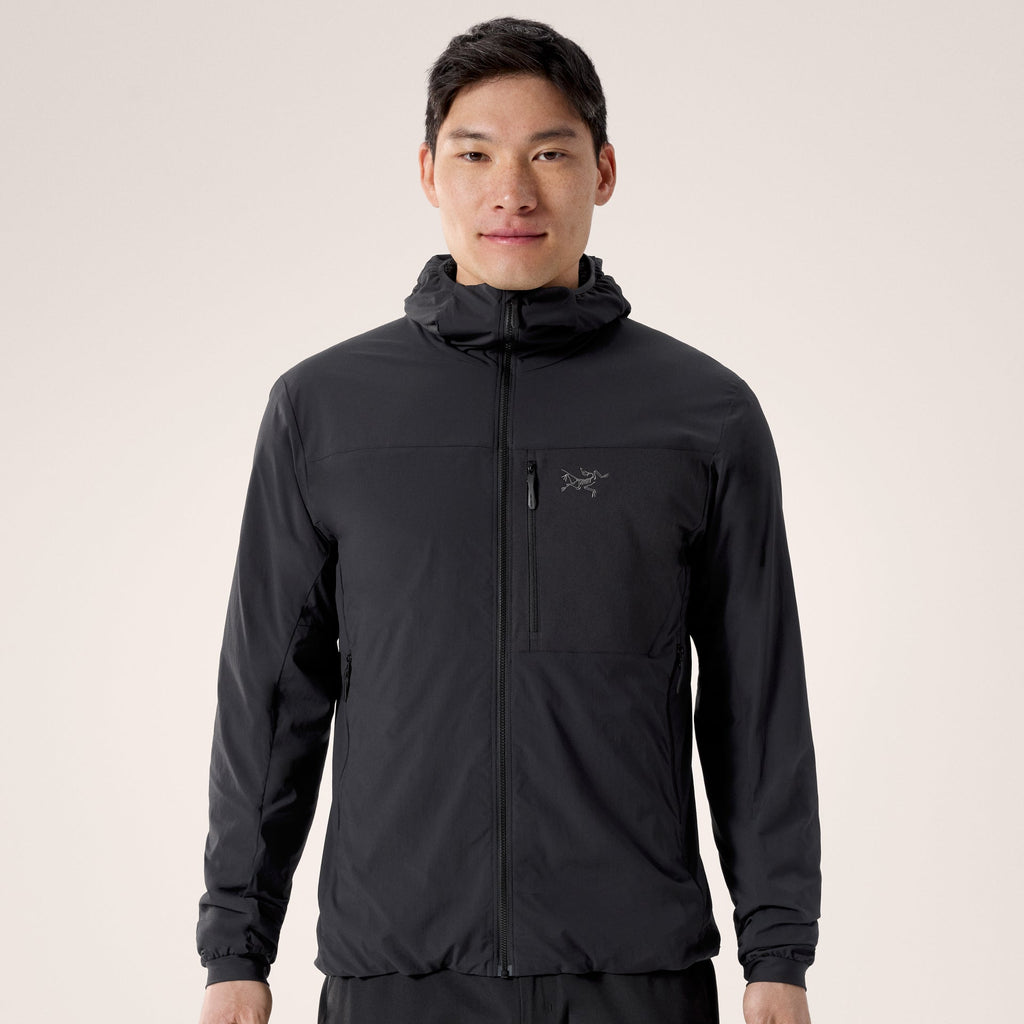 ARC'TERYX Veste à capuche Proton SL noir