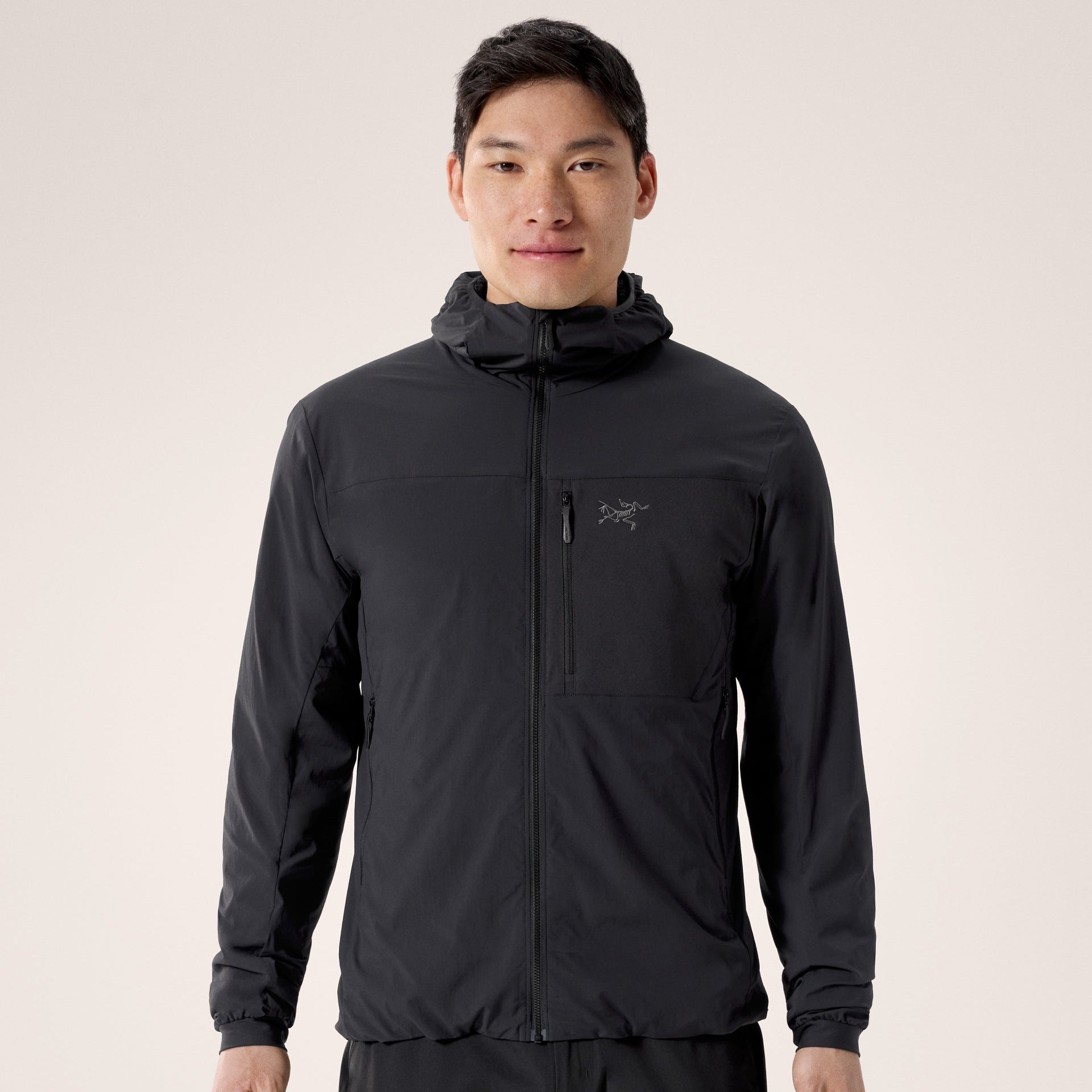 ARC'TERYX Veste à capuche Proton SL noir