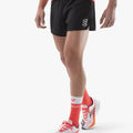 COMPRESS short racing split men's