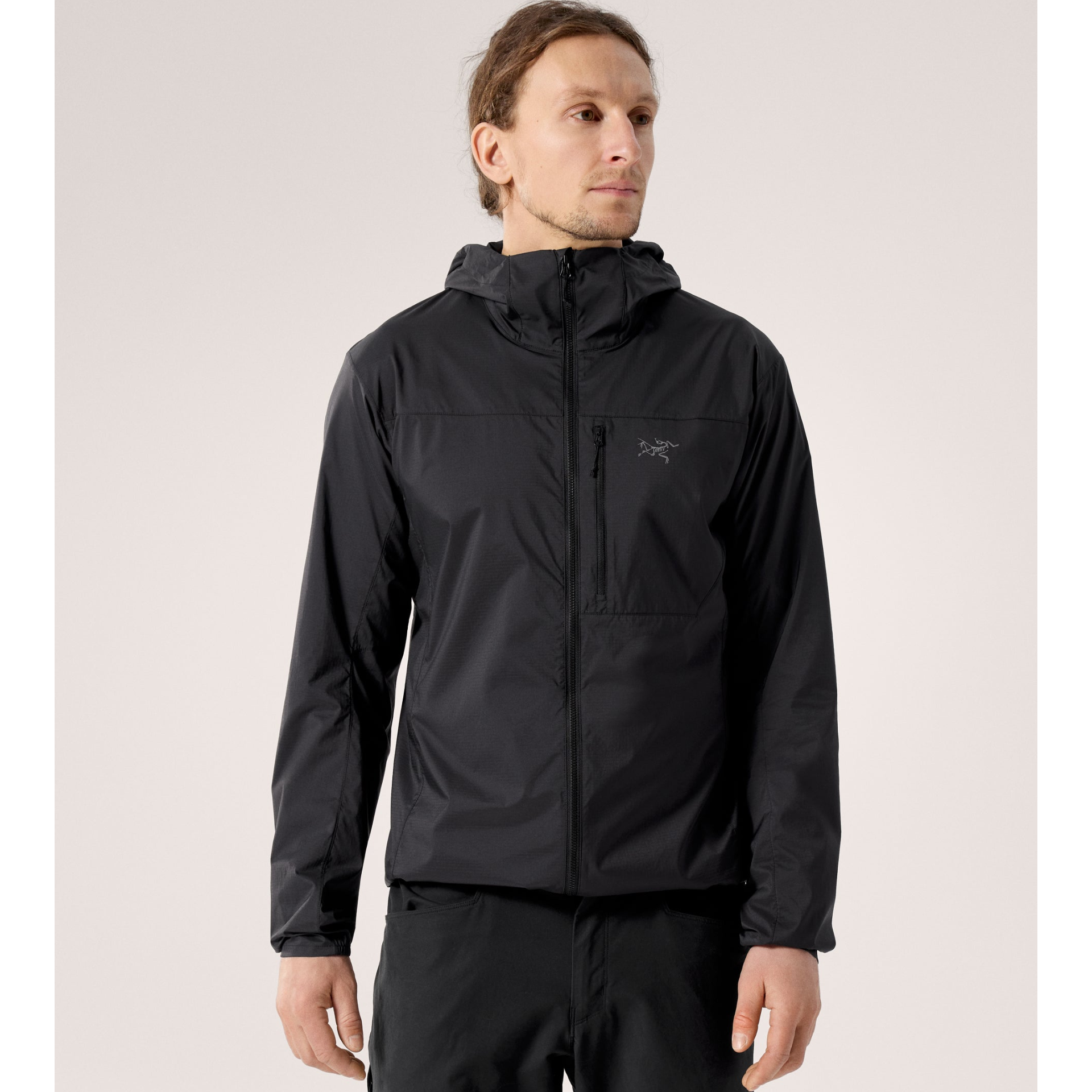 ARC'TERYX Veste à capuche Squamish