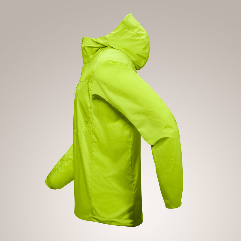 ARC'TERYX Veste à capuche Squamish mantis